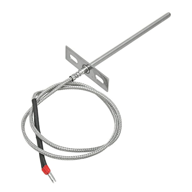 Replacement Meat Probe Temperature Probes BBQ For Traeger Pit Boss Pellet Replacement Meat Probe Temperature Probes BBQ For Traeger Pit Boss Pellet